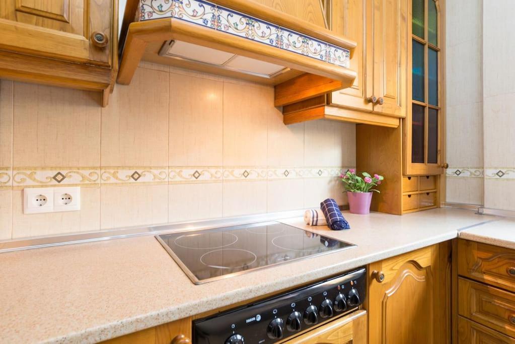 Appartamento Bright, Quiet And Ground Floor In The Center *